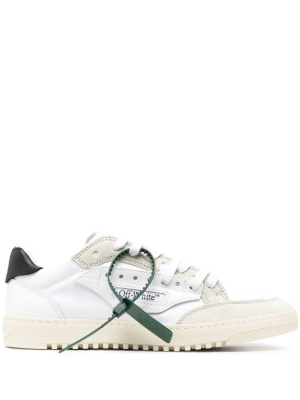 

5.0 leather sneakers, Off-White 5.0 leather sneakers