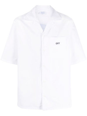 

Tyre Moon short-sleeve shirt, Off-White Tyre Moon short-sleeve shirt
