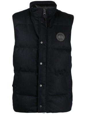 

Padded down gilet, Canada Goose Padded down gilet