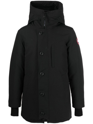 

Chateau padded down parka, Canada Goose Chateau padded down parka