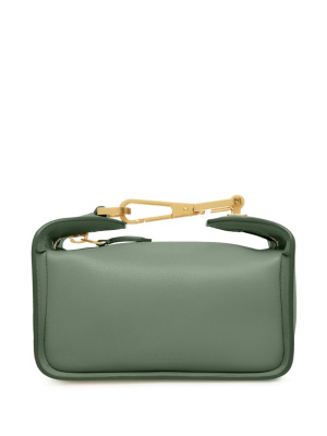 

B-Hook leather mini bag, Bally B-Hook leather mini bag