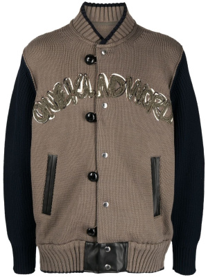 

Eric Haze Code blouson, Sacai Eric Haze Code blouson