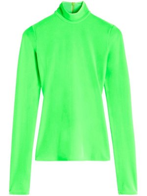 

Roll-neck knitted top, Victoria Beckham Roll-neck knitted top