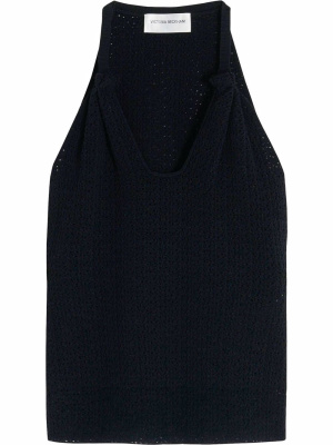 

Sleeveless tank top, Victoria Beckham Sleeveless tank top