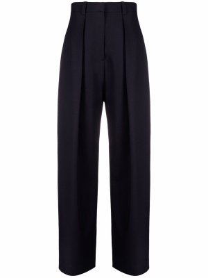 

Tailored wide-leg trousers, Victoria Beckham Tailored wide-leg trousers