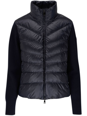 

Panelled padded jacket, Moncler Panelled padded jacket