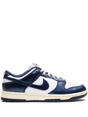 

Dunk Low "Vintage Navy" sneakers, Nike Dunk Low "Vintage Navy" sneakers
