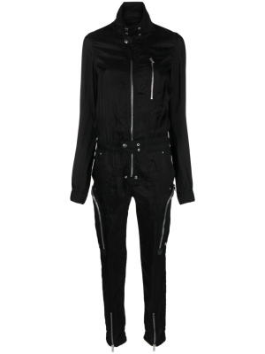 

Bauhaus belted flightsuit, Rick Owens Bauhaus belted flightsuit