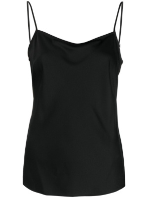 

Cowl-neck tank top, Calvin Klein Cowl-neck tank top