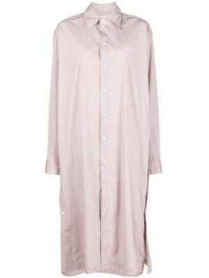

Striped shirt dress, Lemaire Striped shirt dress