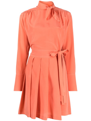 

Belted mini dress, Victoria Victoria Beckham Belted mini dress