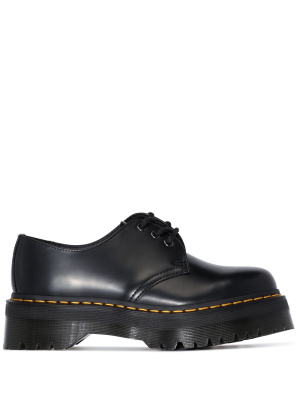 

1461 leather lace-up shoes, Dr. Martens 1461 leather lace-up shoes