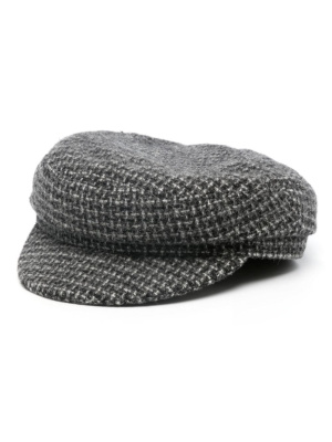 

Gorra Evie tweed baker boy cap, ISABEL MARANT Gorra Evie tweed baker boy cap