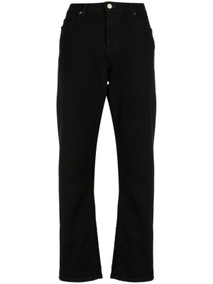 

Low-rise straight-leg jeans, PS Paul Smith Low-rise straight-leg jeans