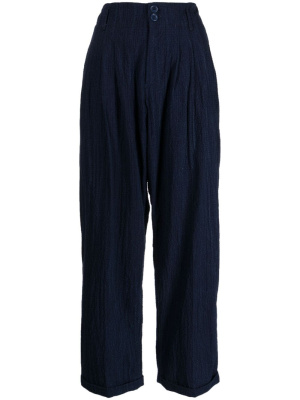

Keaton straight-leg cotton trousers, YMC Keaton straight-leg cotton trousers