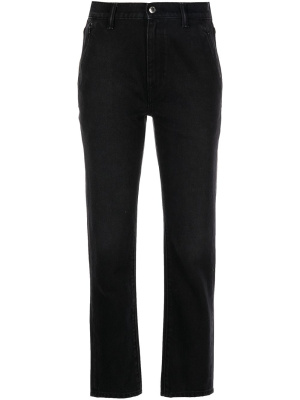 

OG - HIGH RISE STOVEPIPE, Alexander Wang OG - HIGH RISE STOVEPIPE