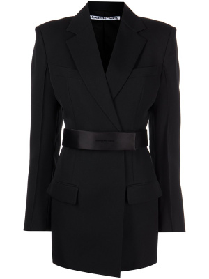 

Tailored blazer dress, Alexander Wang Tailored blazer dress