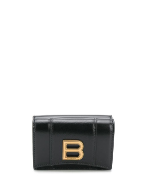 

Mini Hourglass wallet, Balenciaga Mini Hourglass wallet