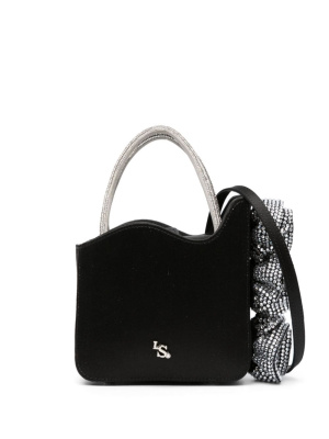 

Small Rose embellished tote bag, Le Silla Small Rose embellished tote bag