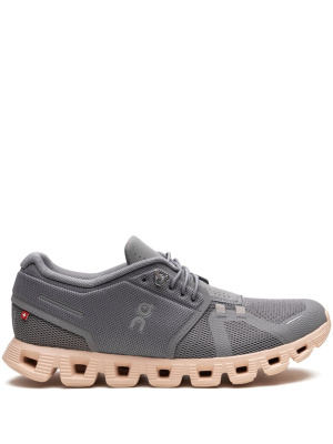 

Cloud 5 "Zinc/Shell" sneakers, On Running Cloud 5 "Zinc/Shell" sneakers