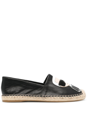 

Kamini Ikonik Karl espadrilles, Karl Lagerfeld Kamini Ikonik Karl espadrilles