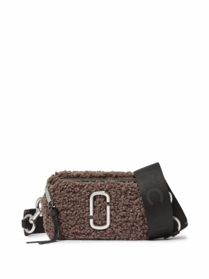 

The Snapshot Teddy crossbody, Marc Jacobs The Snapshot Teddy crossbody