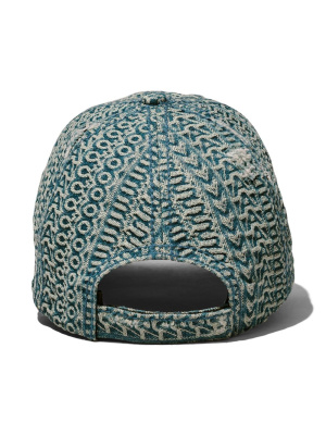 

Monogram baseball cap, Marc Jacobs Monogram baseball cap