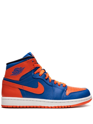 

1 Retro High OG "Knicks" sneakers, Jordan 1 Retro High OG "Knicks" sneakers