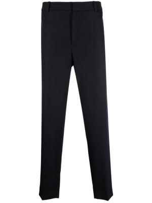 

Straight-leg virgin-wool trousers, Moncler Straight-leg virgin-wool trousers