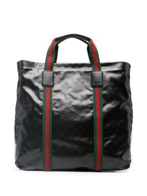 

Medium GG Crystal tote bag, Gucci Medium GG Crystal tote bag
