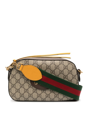 

GG Supreme crossbody bag, Gucci GG Supreme crossbody bag