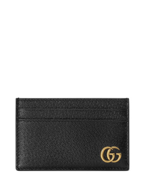

GG Marmont card case, Gucci GG Marmont card case