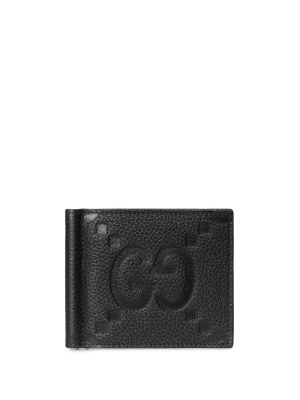 

Jumbo GG bifold wallet, Gucci Jumbo GG bifold wallet