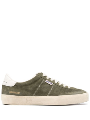 

Suede low-top trainers, Golden Goose Suede low-top trainers