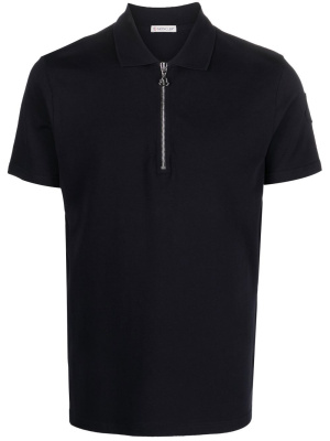 

Zip-up polo shirt, Moncler Zip-up polo shirt