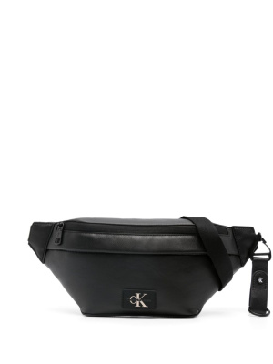 

Logo-patch belt bag, Calvin Klein Jeans Logo-patch belt bag