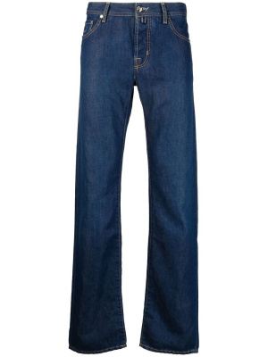 

Regular straight-leg cut jeans, Jacob Cohën Regular straight-leg cut jeans