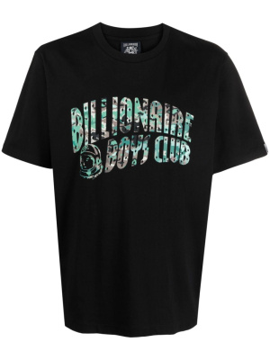 

Logo-print cotton T-shirt, Billionaire Boys Club Logo-print cotton T-shirt