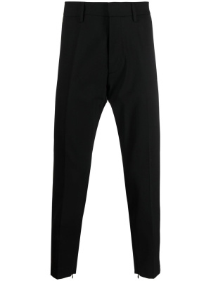 

Cropped straight-leg trousers, Dsquared2 Cropped straight-leg trousers