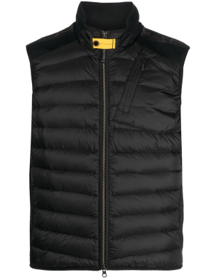 

Zavier zip-up padded gilet, Parajumpers Zavier zip-up padded gilet
