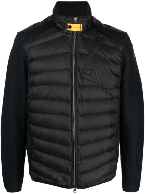 

Logo-patch padded jacket, Parajumpers Logo-patch padded jacket