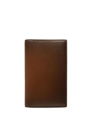 

Bi-fold leather wallet, Bally Bi-fold leather wallet