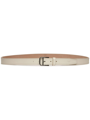 

Scotty buckle-fastening leather belt, Bally Scotty buckle-fastening leather belt
