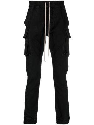 

EDFU Mastodon slim trousers, Rick Owens DRKSHDW EDFU Mastodon slim trousers