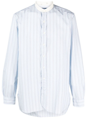 

Striped cotton shirt, Polo Ralph Lauren Striped cotton shirt