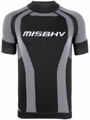

Logo-print T-shirt, MISBHV Logo-print T-shirt