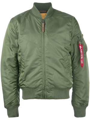 

Classic flight jacket, Alpha Industries Classic flight jacket