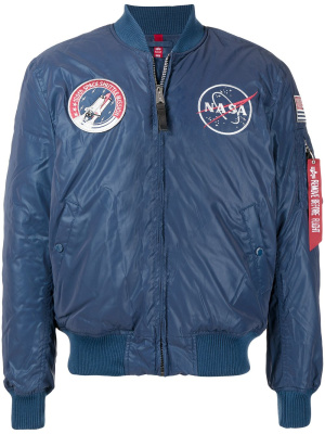 

MA-1 Nasa bomber jacket, Alpha Industries MA-1 Nasa bomber jacket