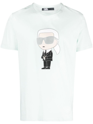 

Ikonik 2.0 cotton T-shirt, Karl Lagerfeld Ikonik 2.0 cotton T-shirt
