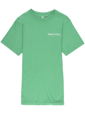 

LA Racquet Club cotton T-shirt, Sporty & Rich LA Racquet Club cotton T-shirt